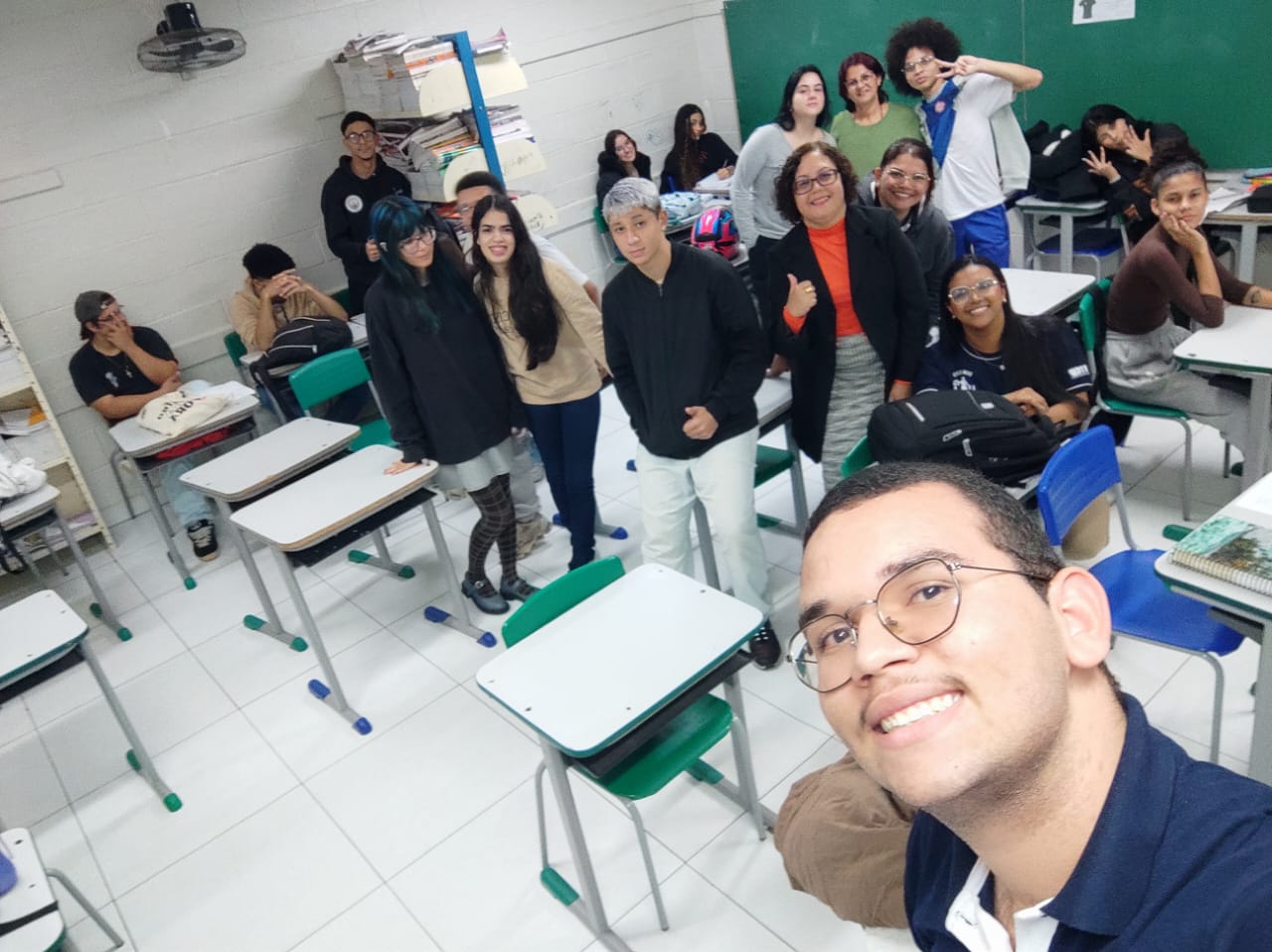 Turma do primeiro termo - imagem 12
