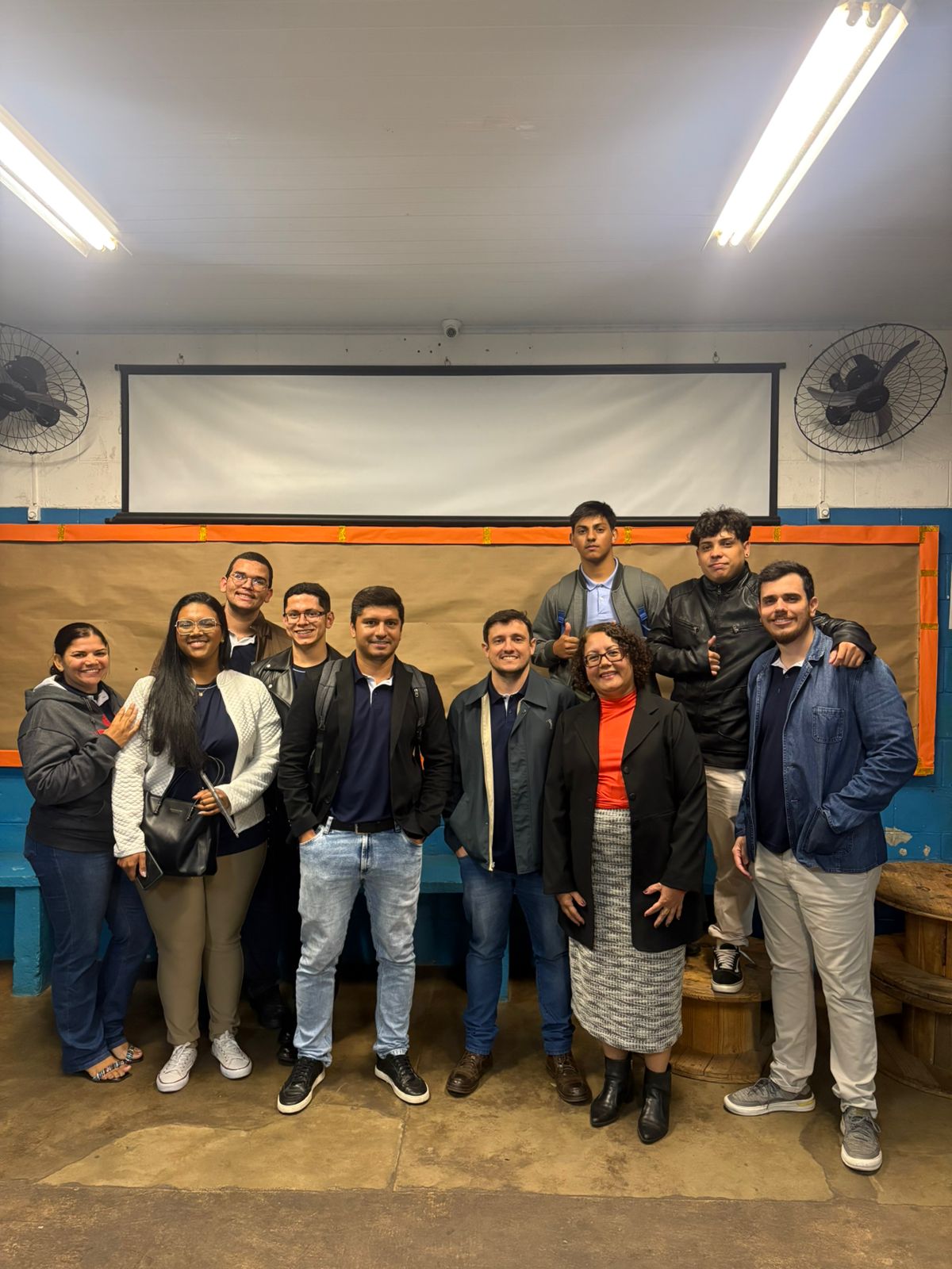 Turma do primeiro termo - imagem 10