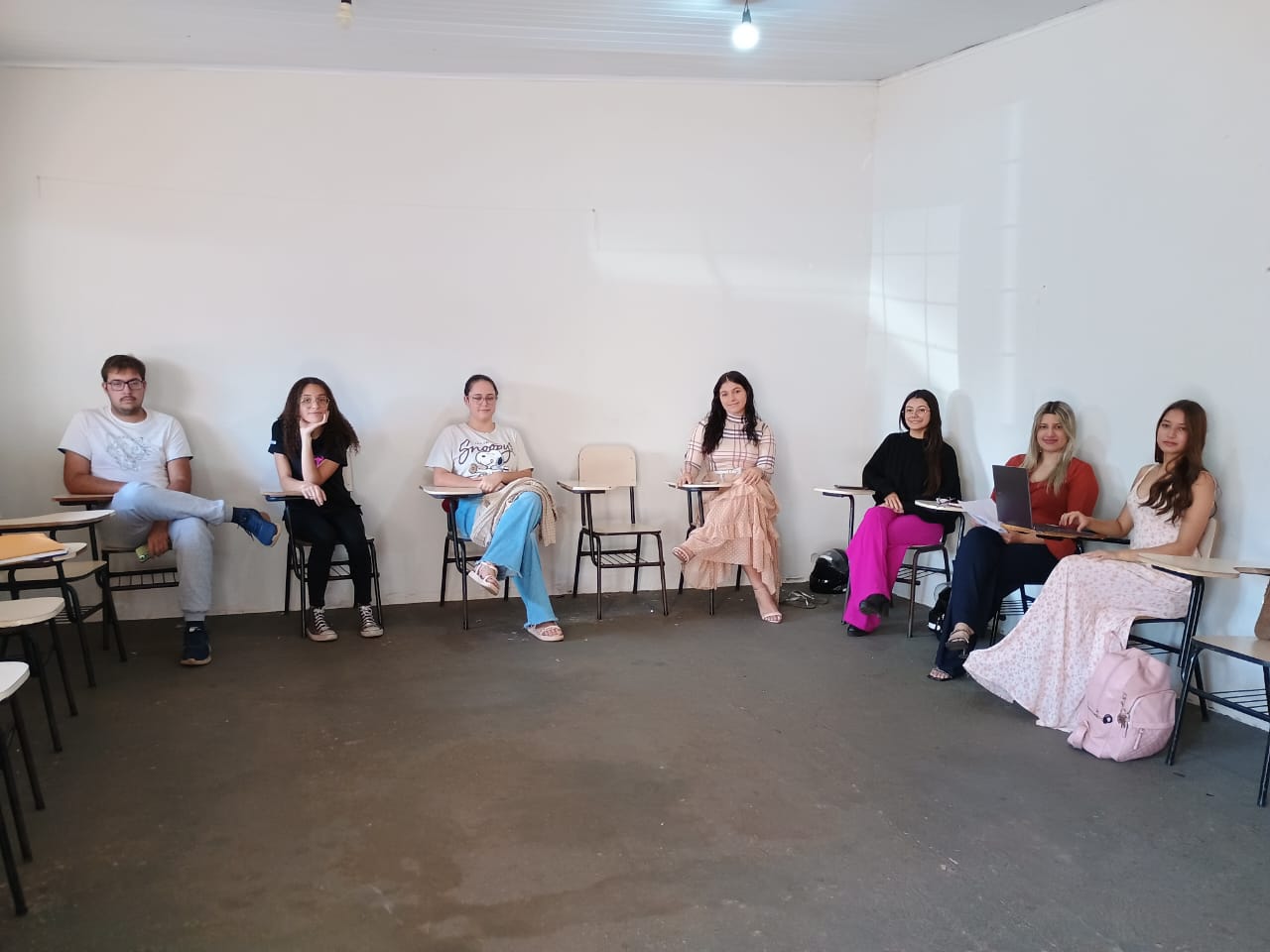 Turma do primeiro termo - imagem 9