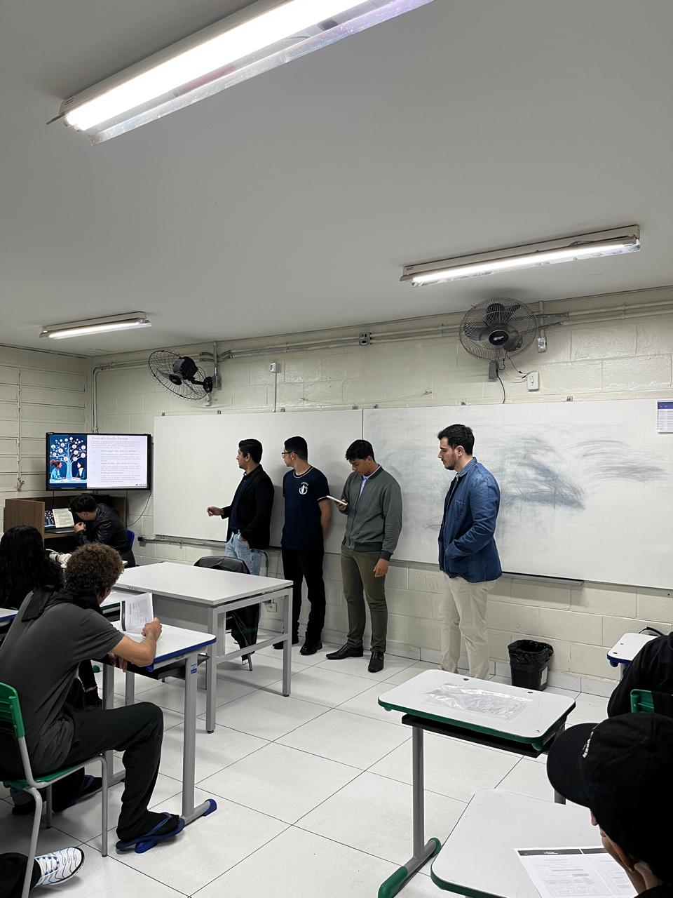 Turma do primeiro termo - imagem 1