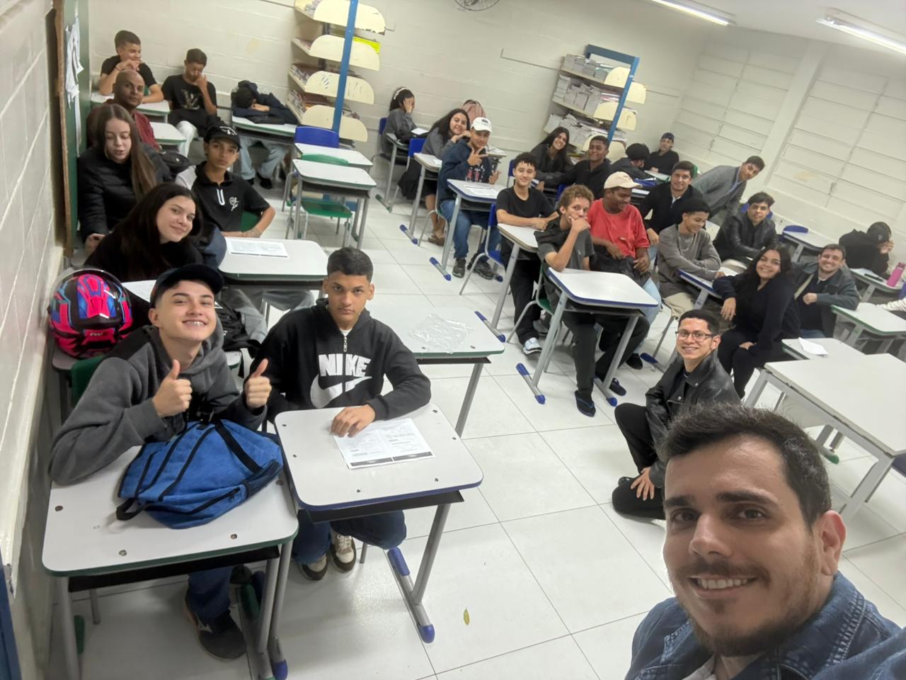 Turma do primeiro termo - imagem 13