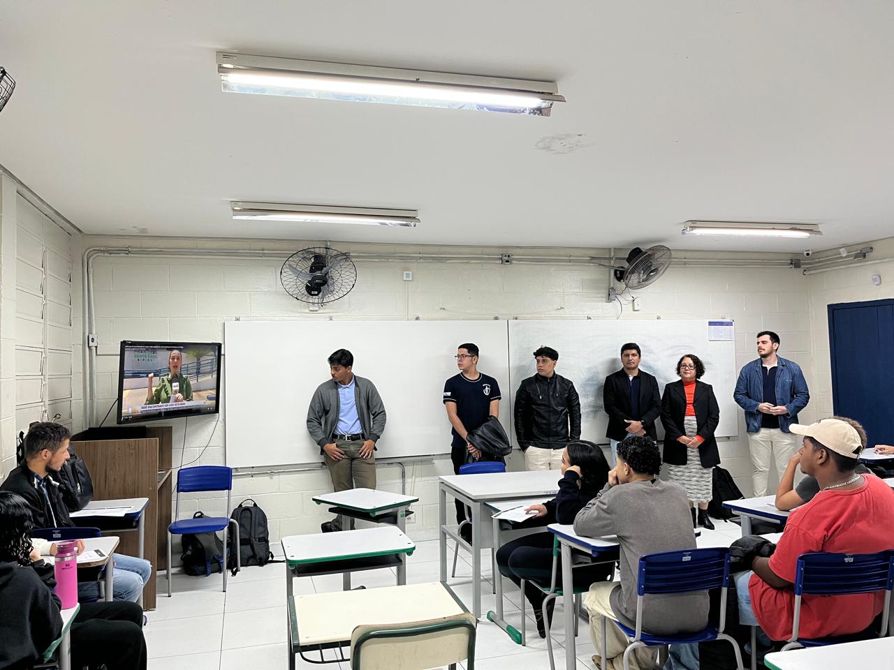 Turma do primeiro termo - imagem 14