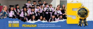 Leia mais sobre o artigo Curso de Pedagogia conquista nota máxima no ENADE!
