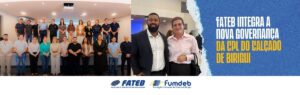 Leia mais sobre o artigo FATEB integra nova Governança da CPL do Calçado e fortalece desenvolvimento de Birigui