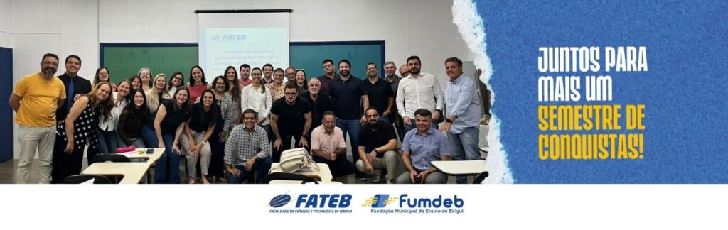 Reunião Pedagógica FATEB Birigui